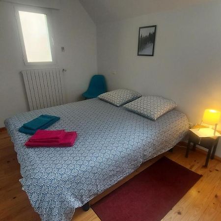 Appartement Estaube Residence Les 3 Cirques Gèdre Eksteriør bilde