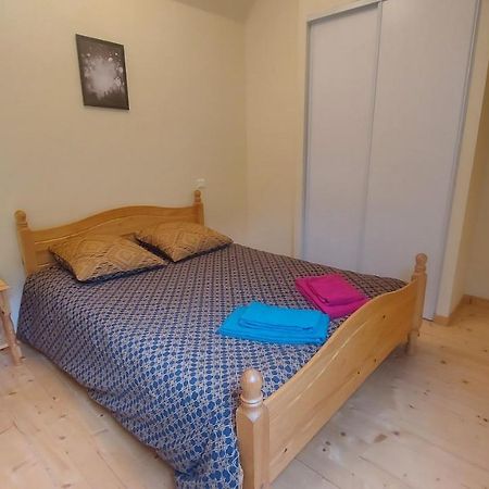 Appartement Estaube Residence Les 3 Cirques Gèdre Eksteriør bilde