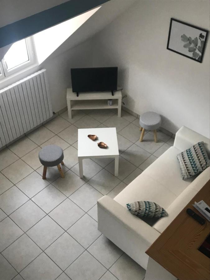 Appartement Estaube Residence Les 3 Cirques Gèdre Eksteriør bilde