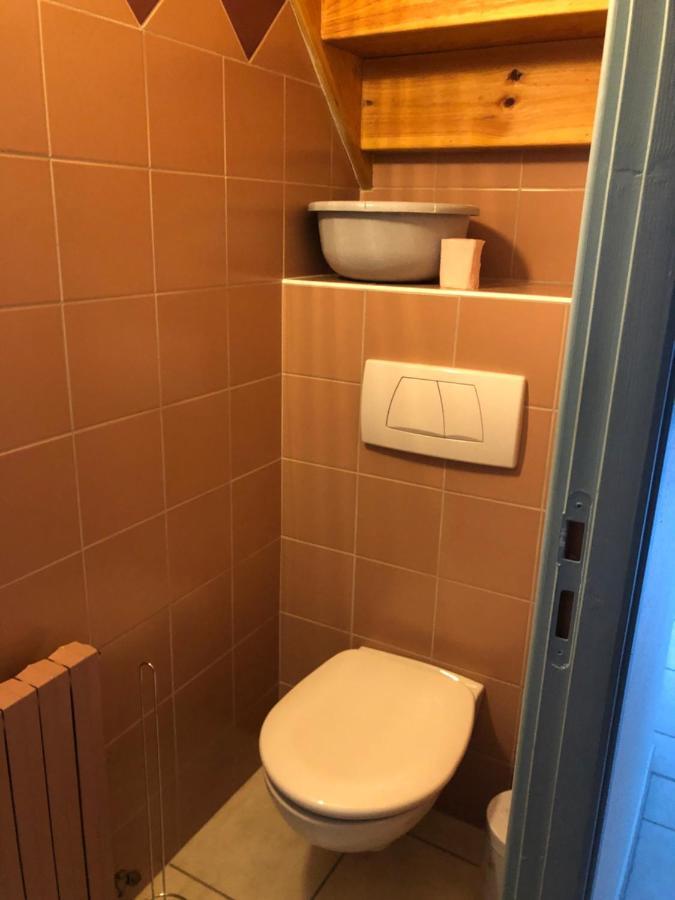 Appartement Estaube Residence Les 3 Cirques Gèdre Eksteriør bilde