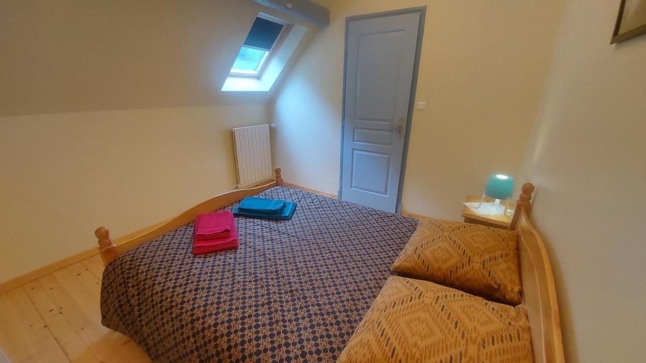 Appartement Estaube Residence Les 3 Cirques Gèdre Eksteriør bilde