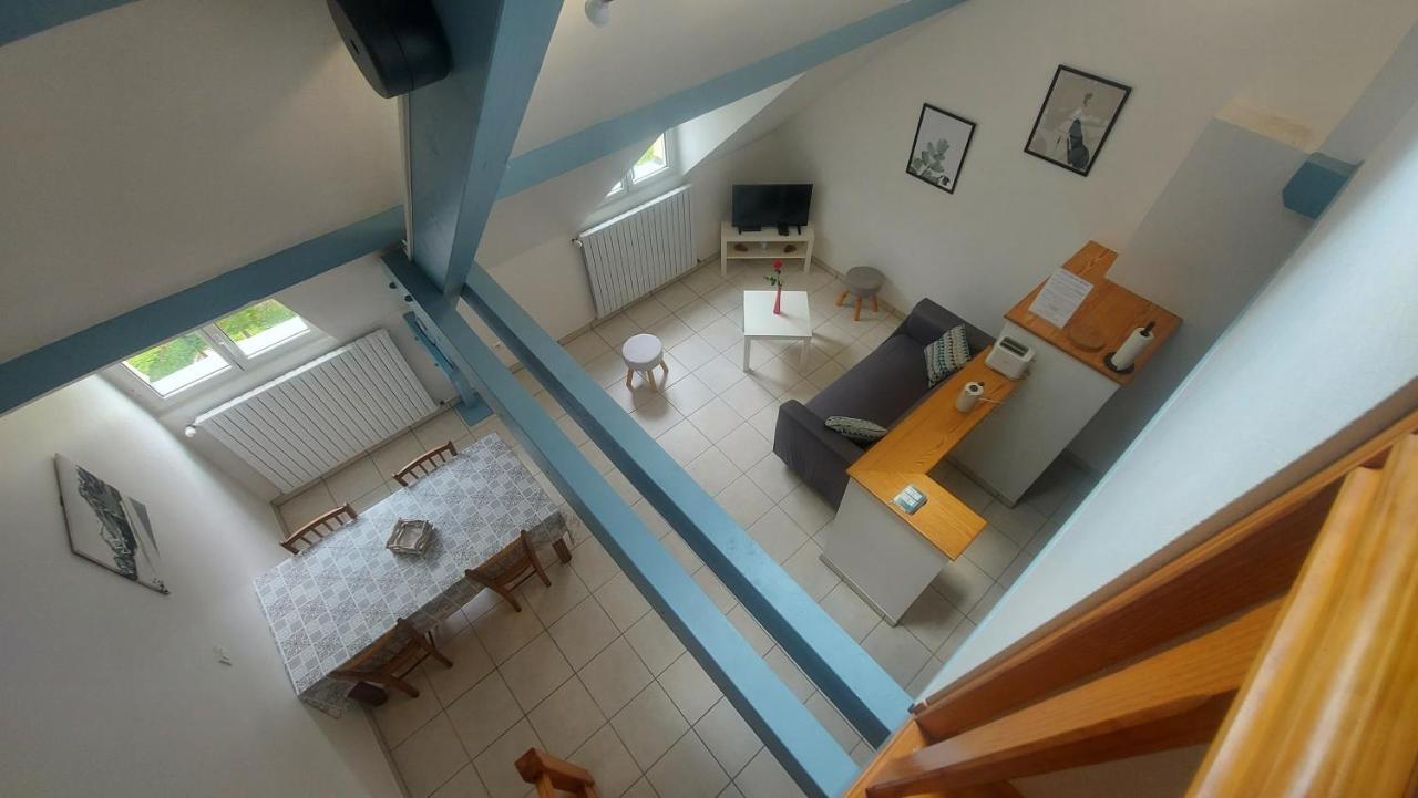 Appartement Estaube Residence Les 3 Cirques Gèdre Eksteriør bilde
