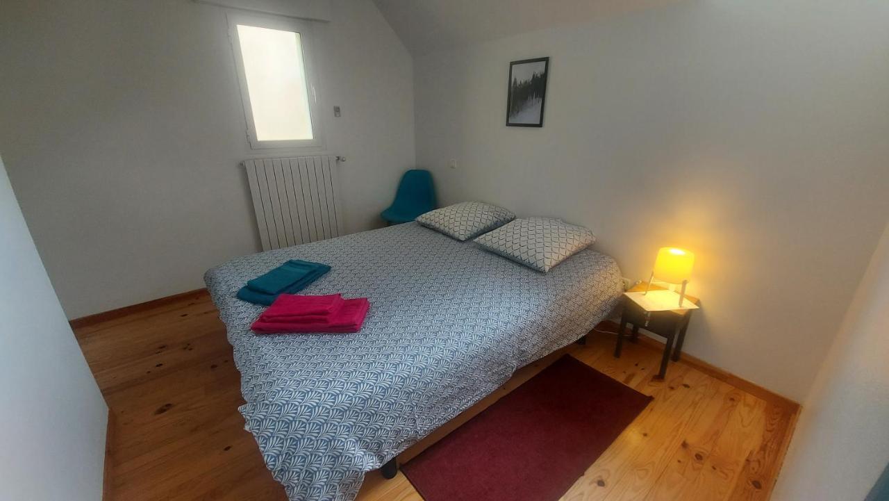 Appartement Estaube Residence Les 3 Cirques Gèdre Eksteriør bilde