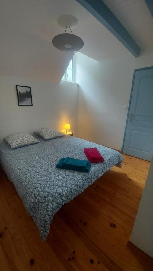 Appartement Estaube Residence Les 3 Cirques Gèdre Eksteriør bilde