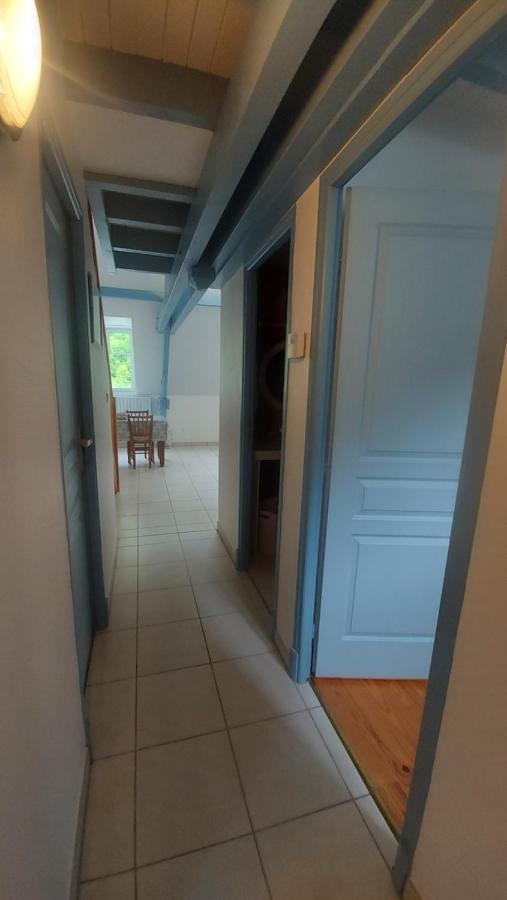 Appartement Estaube Residence Les 3 Cirques Gèdre Eksteriør bilde