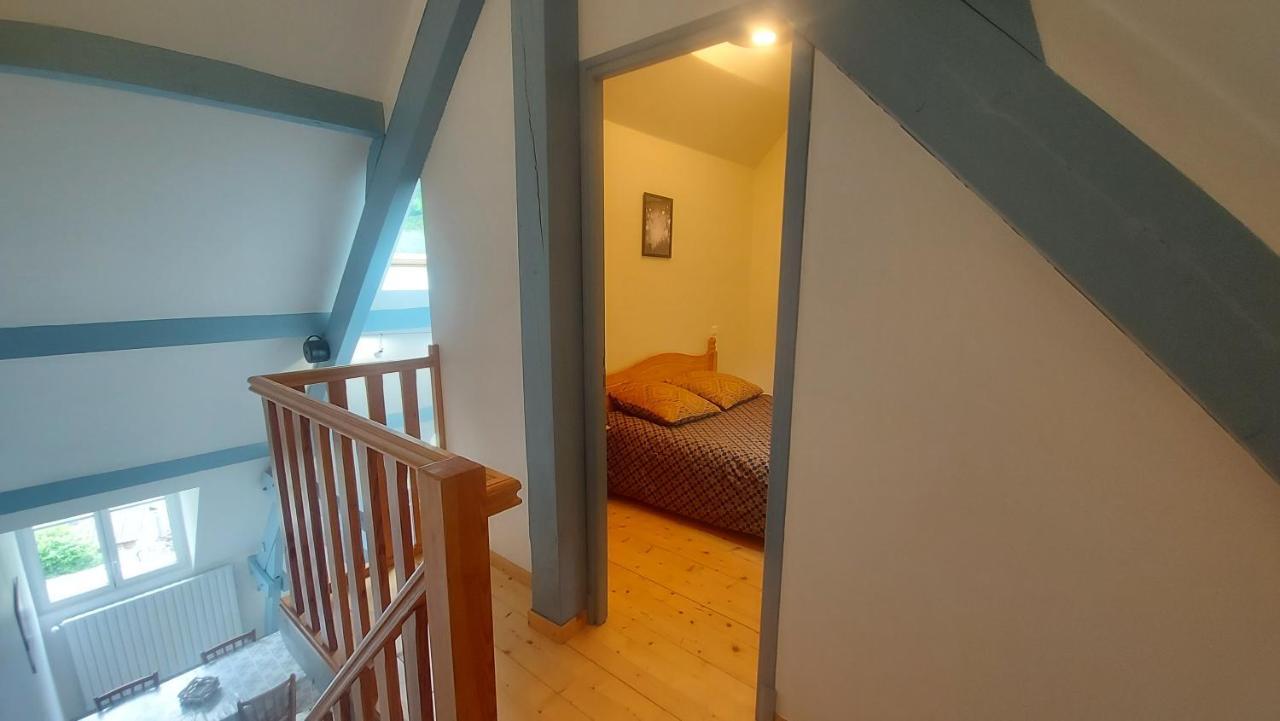 Appartement Estaube Residence Les 3 Cirques Gèdre Eksteriør bilde