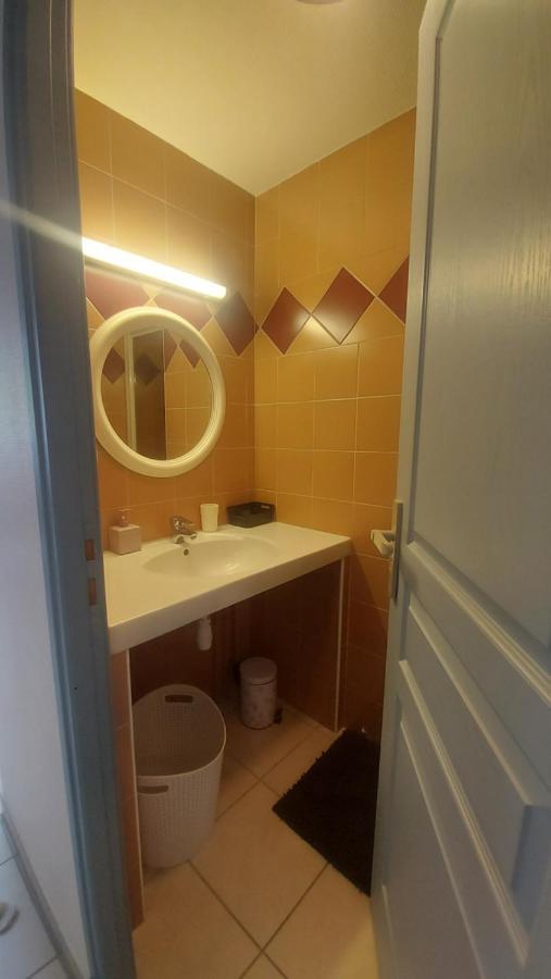 Appartement Estaube Residence Les 3 Cirques Gèdre Eksteriør bilde