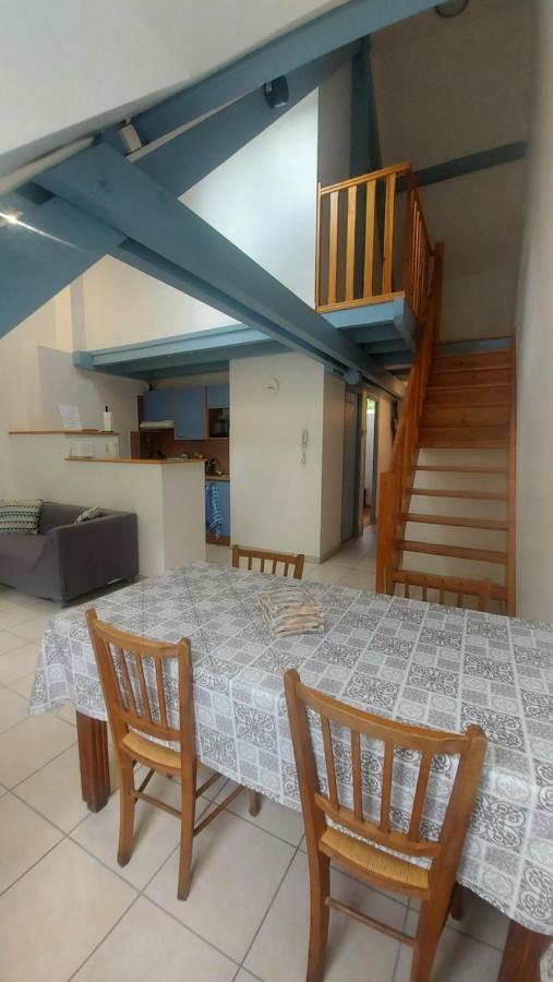 Appartement Estaube Residence Les 3 Cirques Gèdre Eksteriør bilde