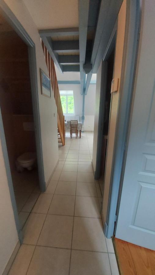 Appartement Estaube Residence Les 3 Cirques Gèdre Eksteriør bilde