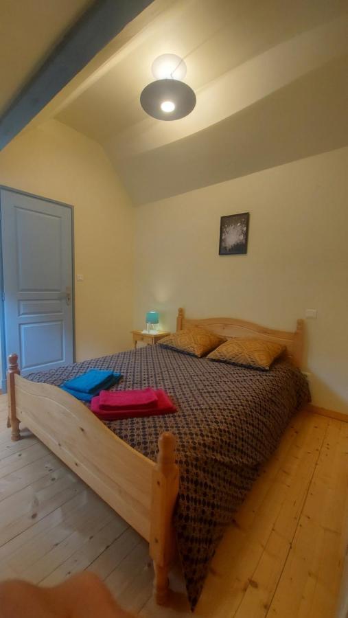 Appartement Estaube Residence Les 3 Cirques Gèdre Eksteriør bilde
